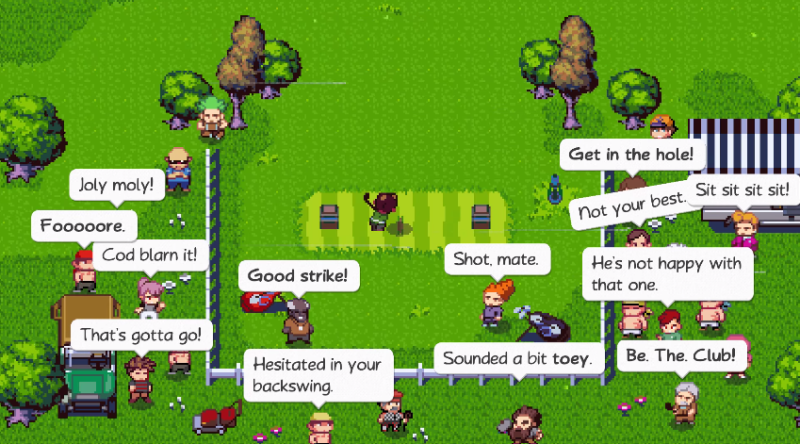 Golf Story is the Game I Never Knew I Wanted