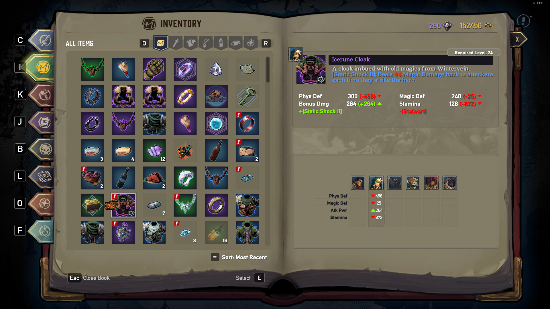 Breaking Review: Battle Chasers: Nightwar