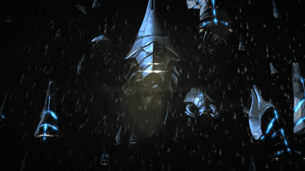 Gaming's Most Memorable Final Ending Sequences