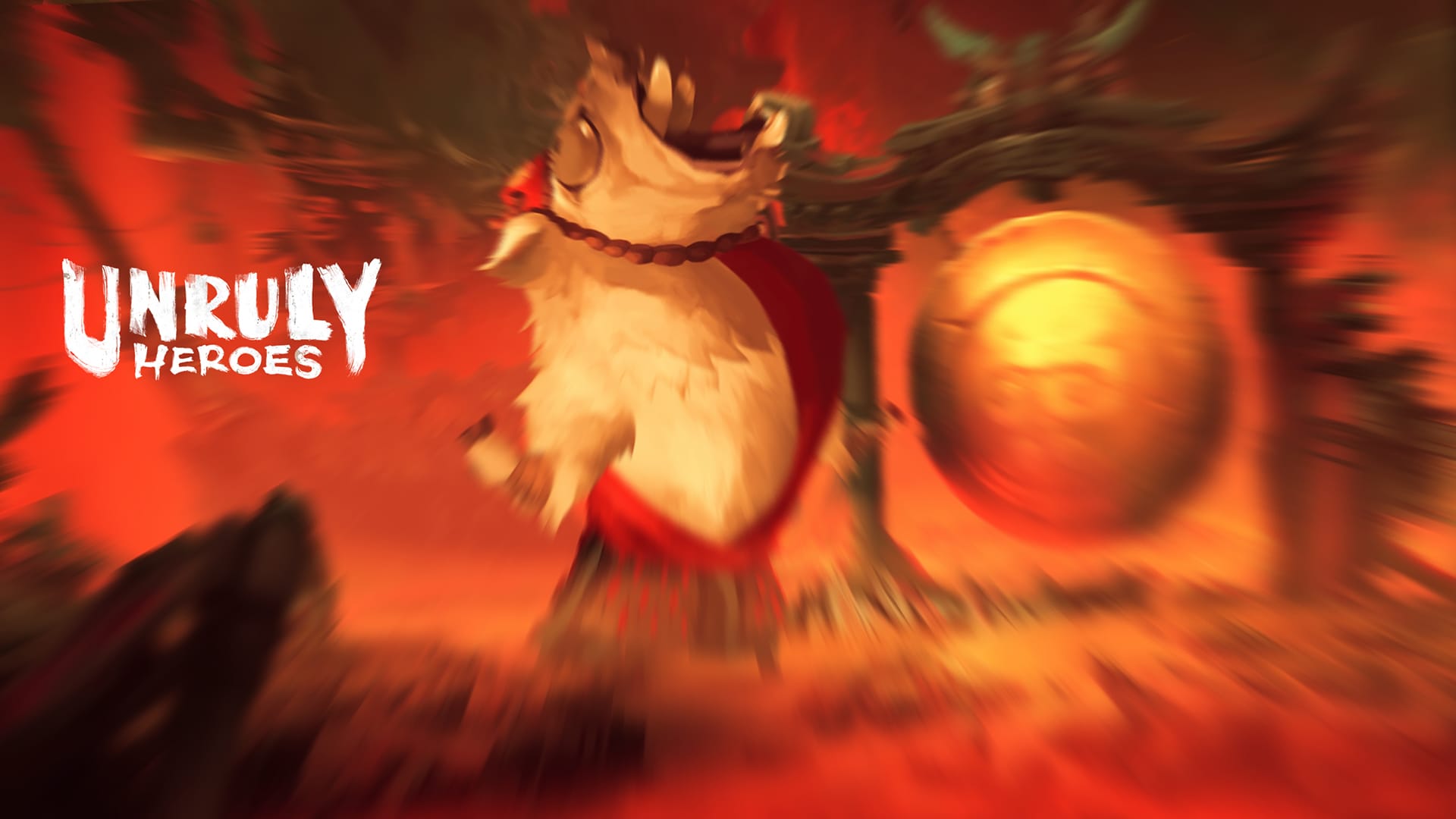 An Interview With Unruly Heroes Developer Magic Design Studios