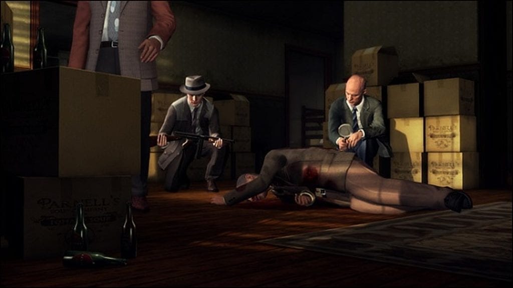 Is L.A. Noire a Modern Classic or Disappointing Failure?