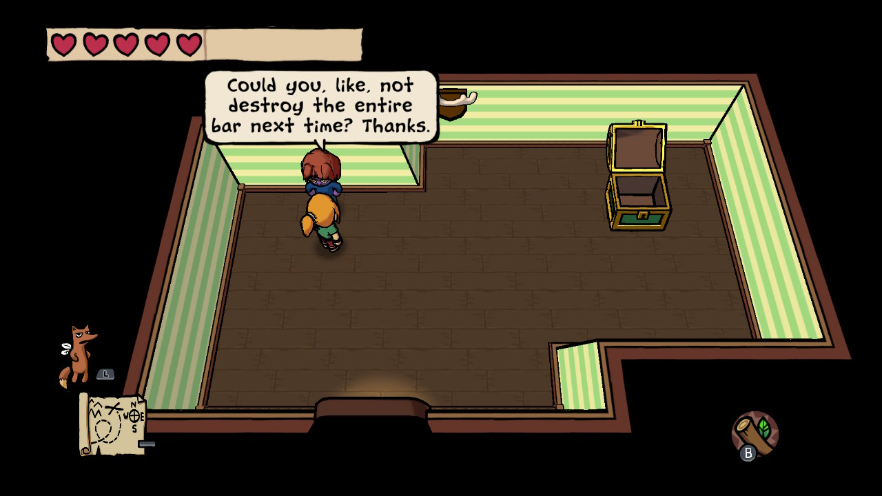 Ittle Dew 2+ Review