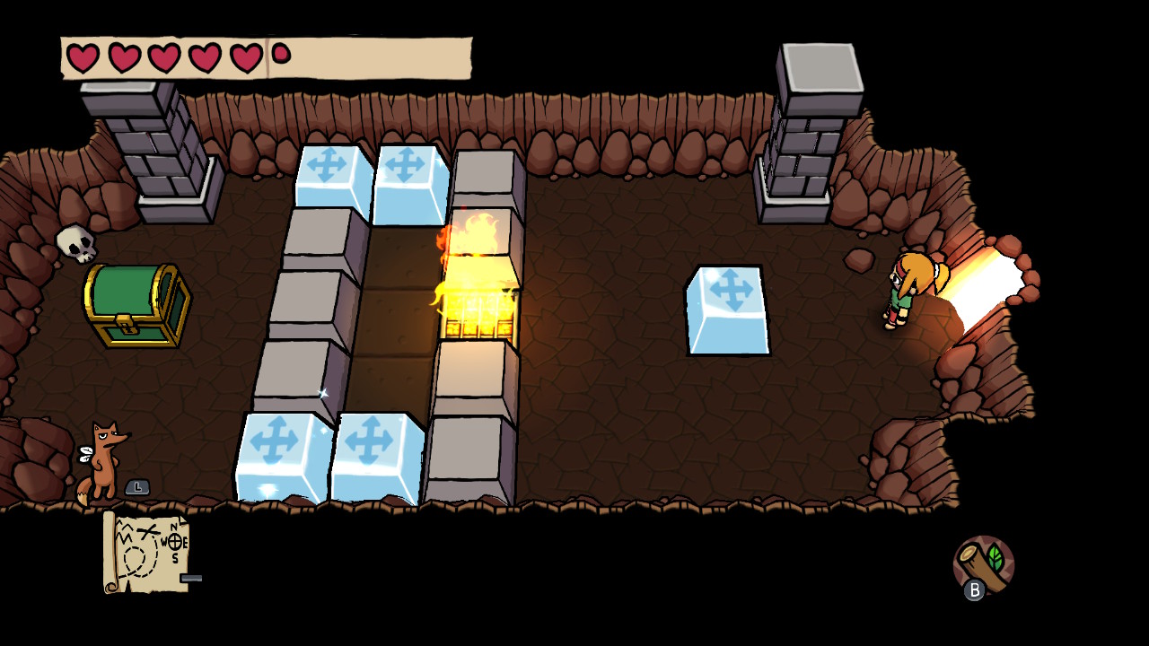 Ittle Dew 2+ Review
