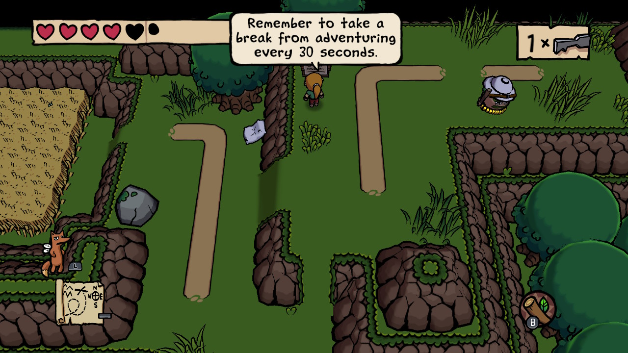 Ittle Dew 2+ Review