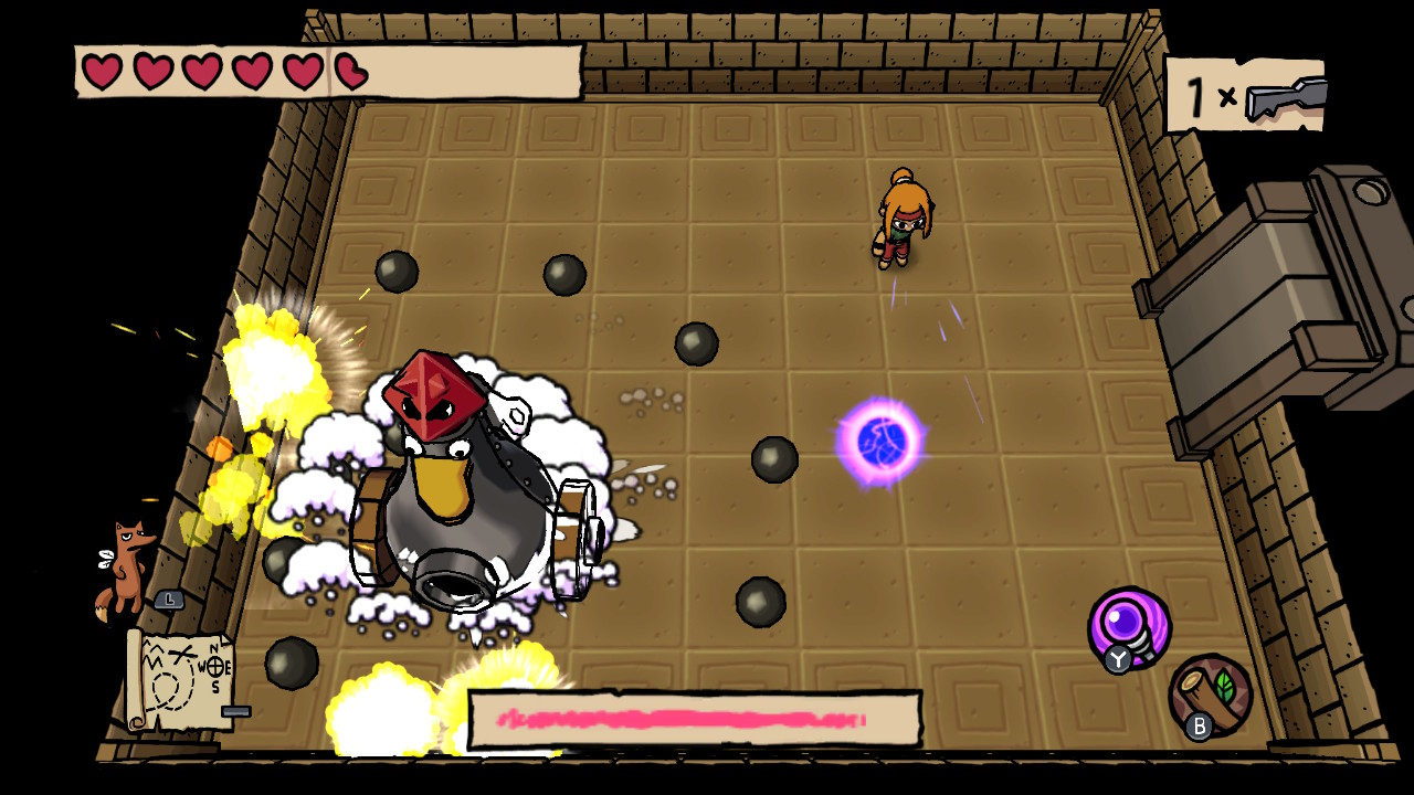 Ittle Dew 2+ Review