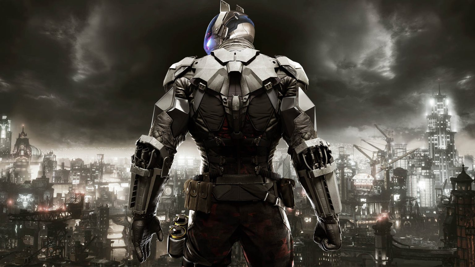 Batman, Mass Effect, and Other Great Games I'll Never Finish
