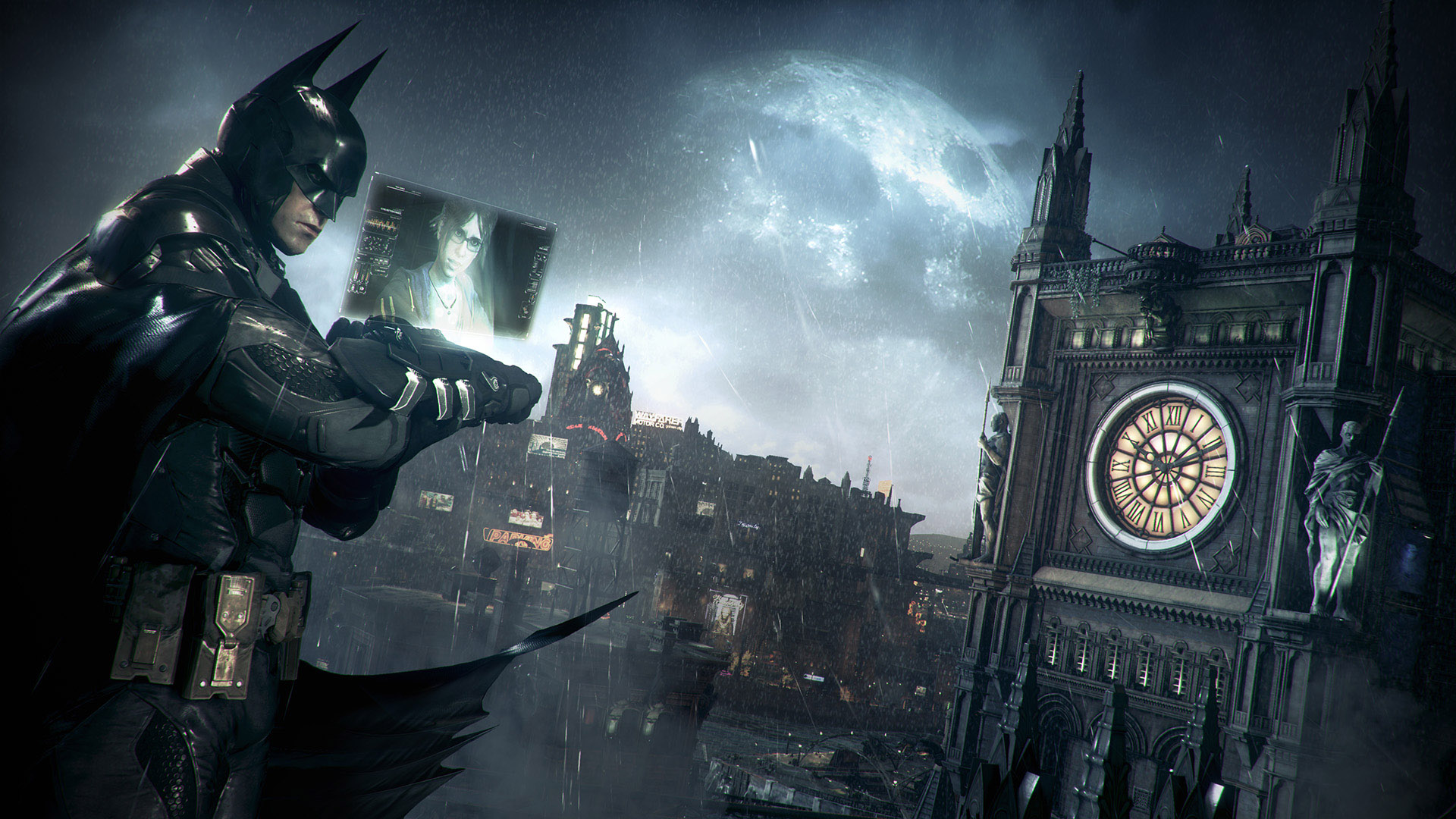 Batman, Mass Effect, and Other Great Games I'll Never Finish