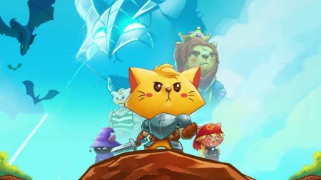 Cat Quest Review