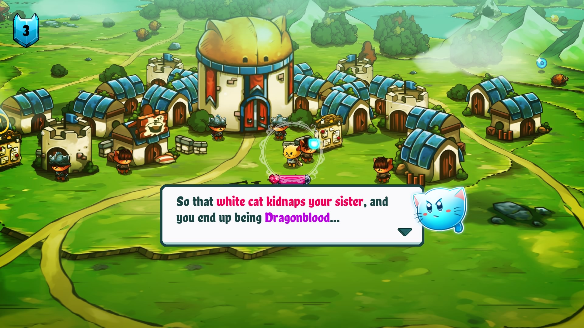 Cat Quest Review