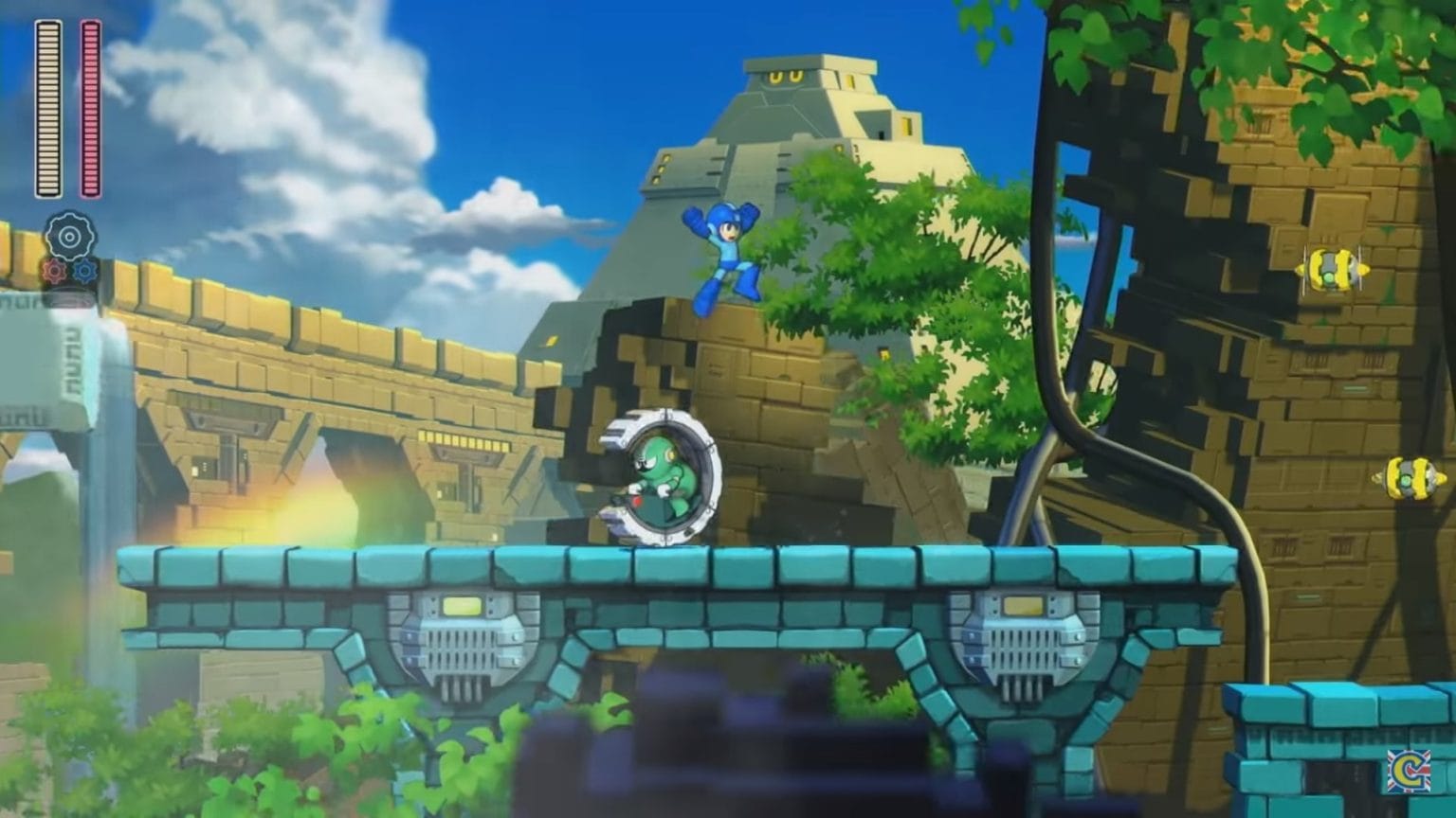 Mega Man 11, Mega Man X Collection Announced, Coming in 2018