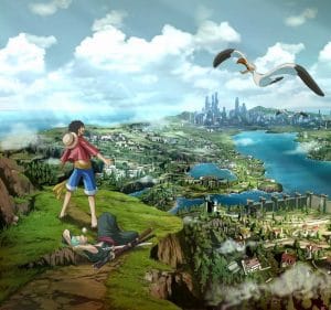 Could One Piece: World Seeker Be the Game Fans Have Been Dreaming Of?