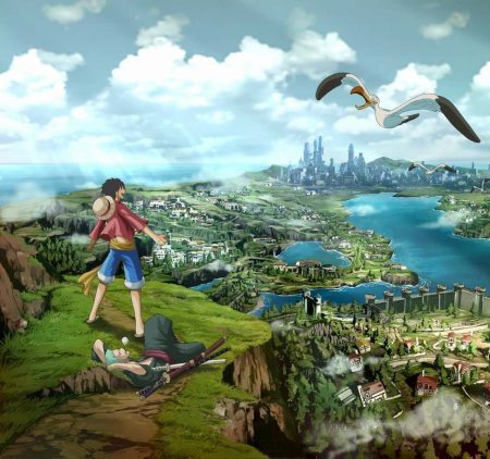 Could One Piece: World Seeker Be the Game Fans Have Been Dreaming Of?