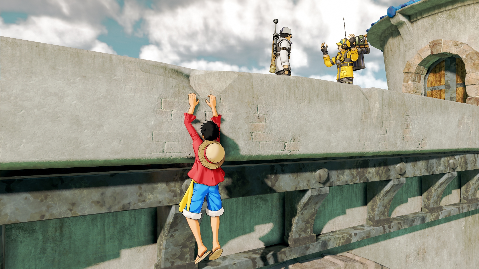Could One Piece: World Seeker Be the Game Fans Have Been Dreaming Of?