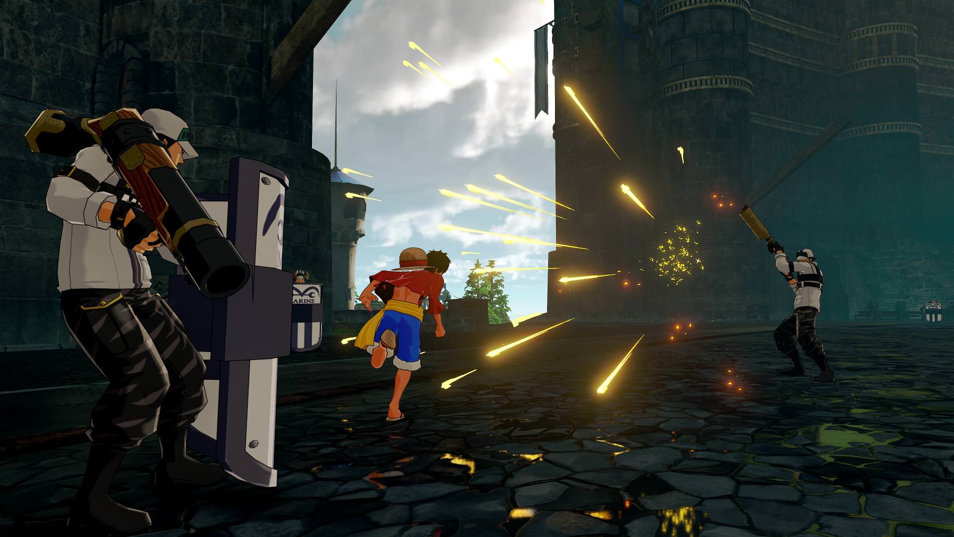 Could One Piece: World Seeker Be the Game Fans Have Been Dreaming Of?