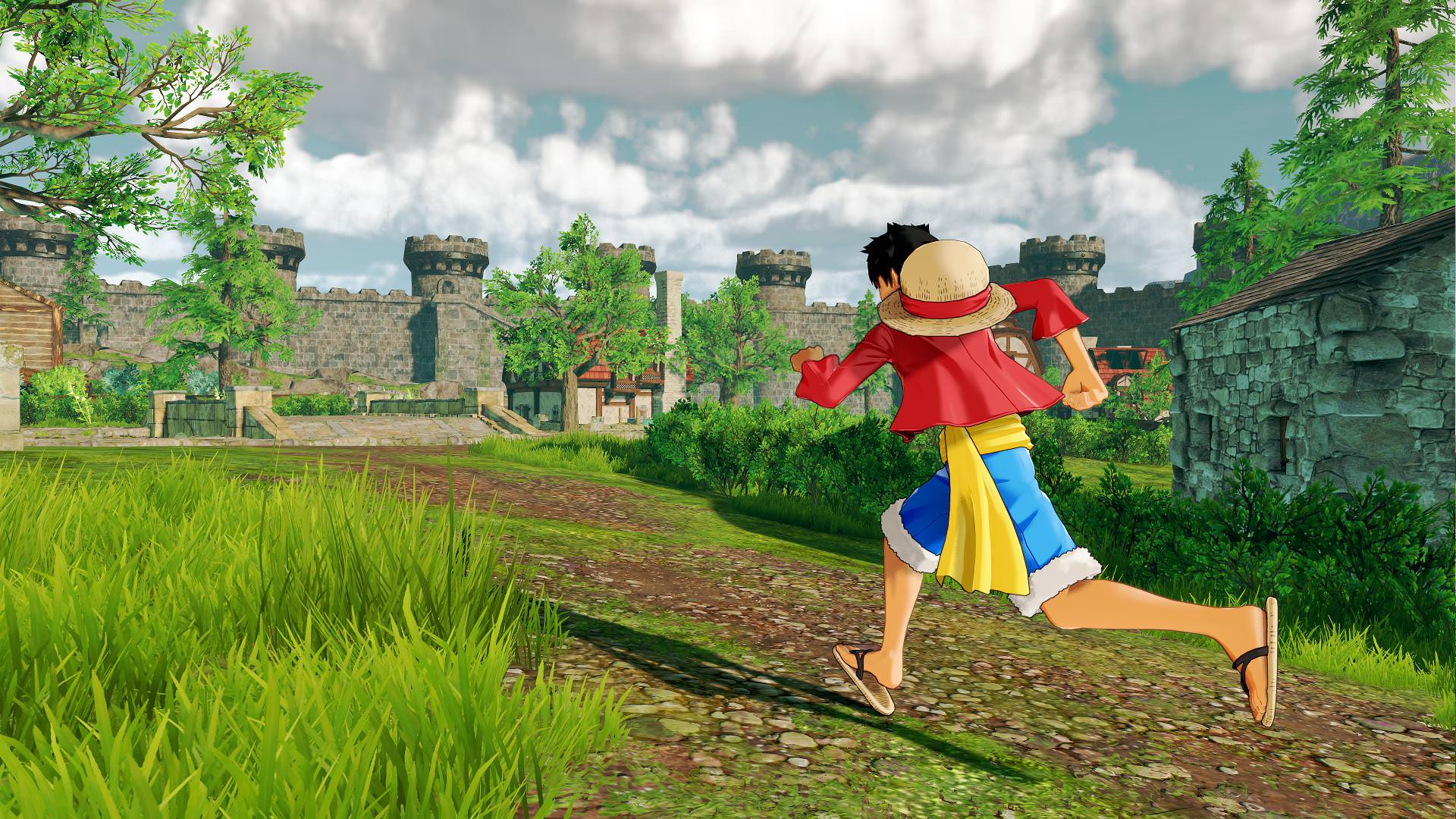 Could One Piece: World Seeker Be the Game Fans Have Been Dreaming Of?