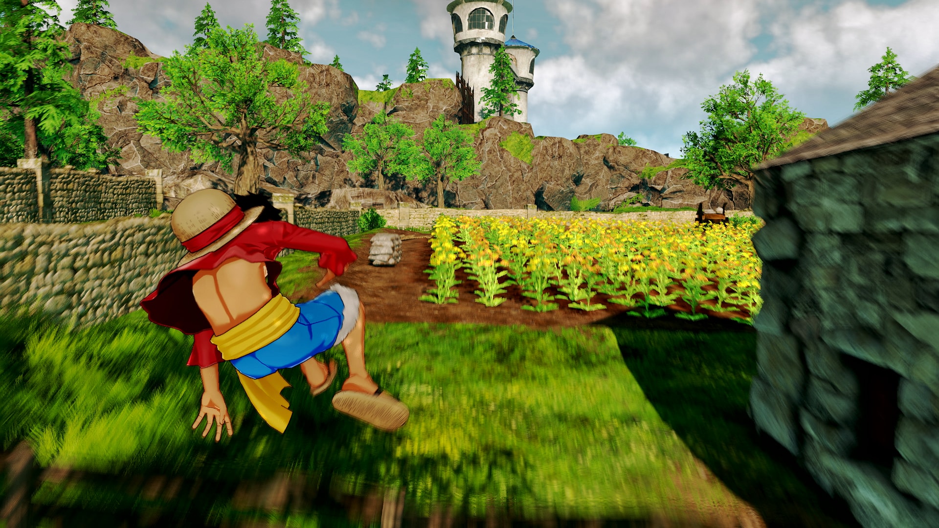 Could One Piece: World Seeker Be the Game Fans Have Been Dreaming Of?
