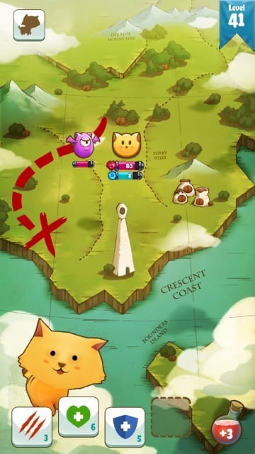 A Cat's Quest to Cat Quest