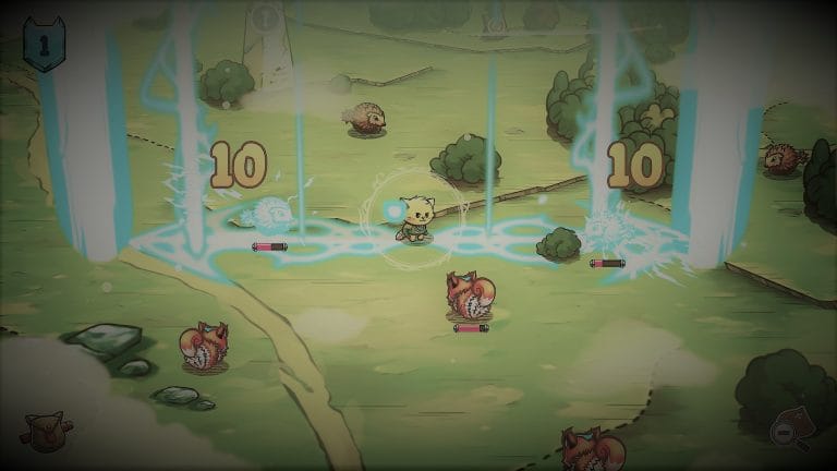 A Cat's Quest to Cat Quest