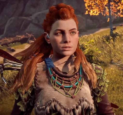 Aloy - Best Performance - The Punished Backlog