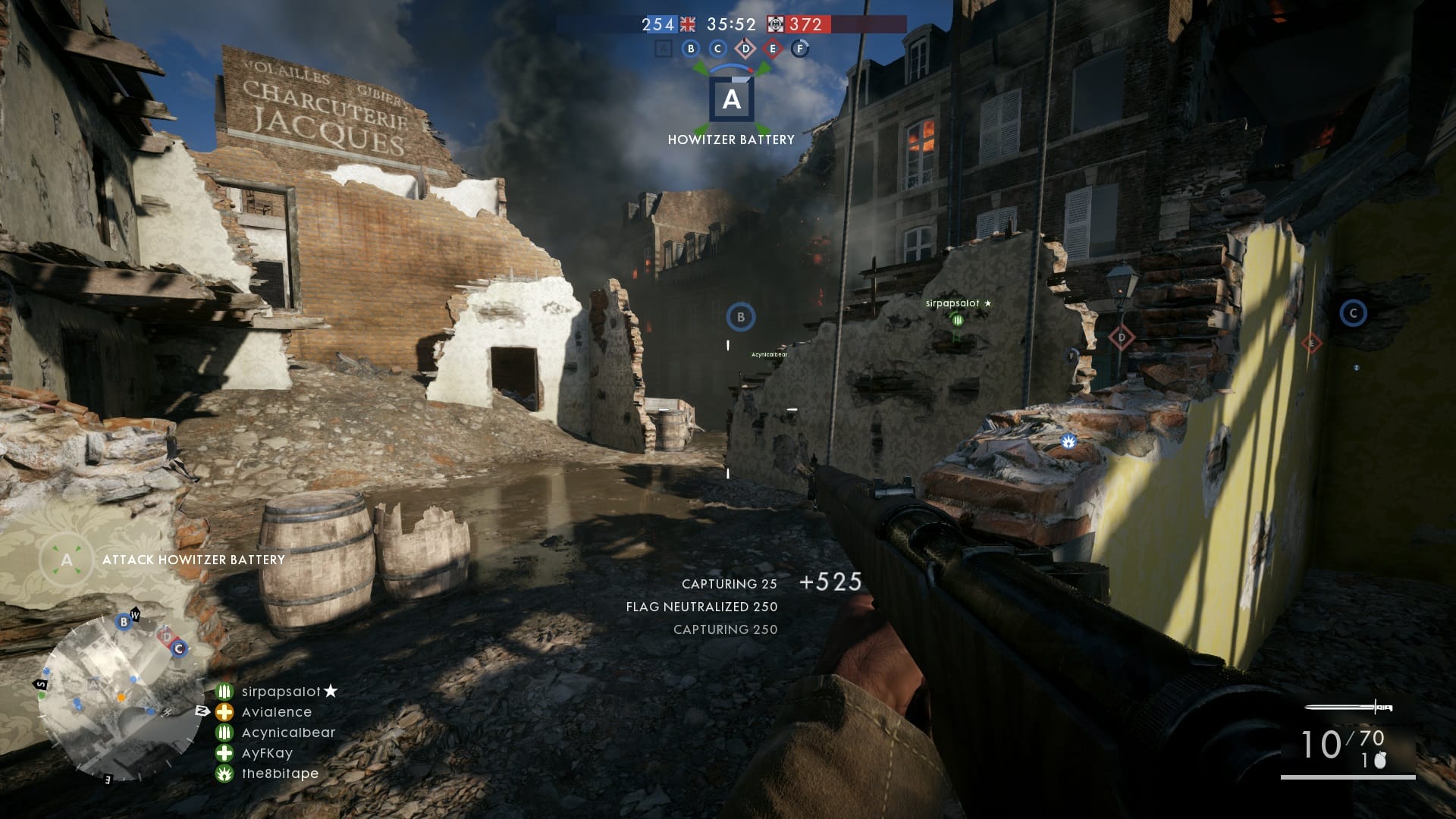 Looking Back: Battlefield 1's Multiplayer an Ode to One of Man's Bloodiest Conflicts