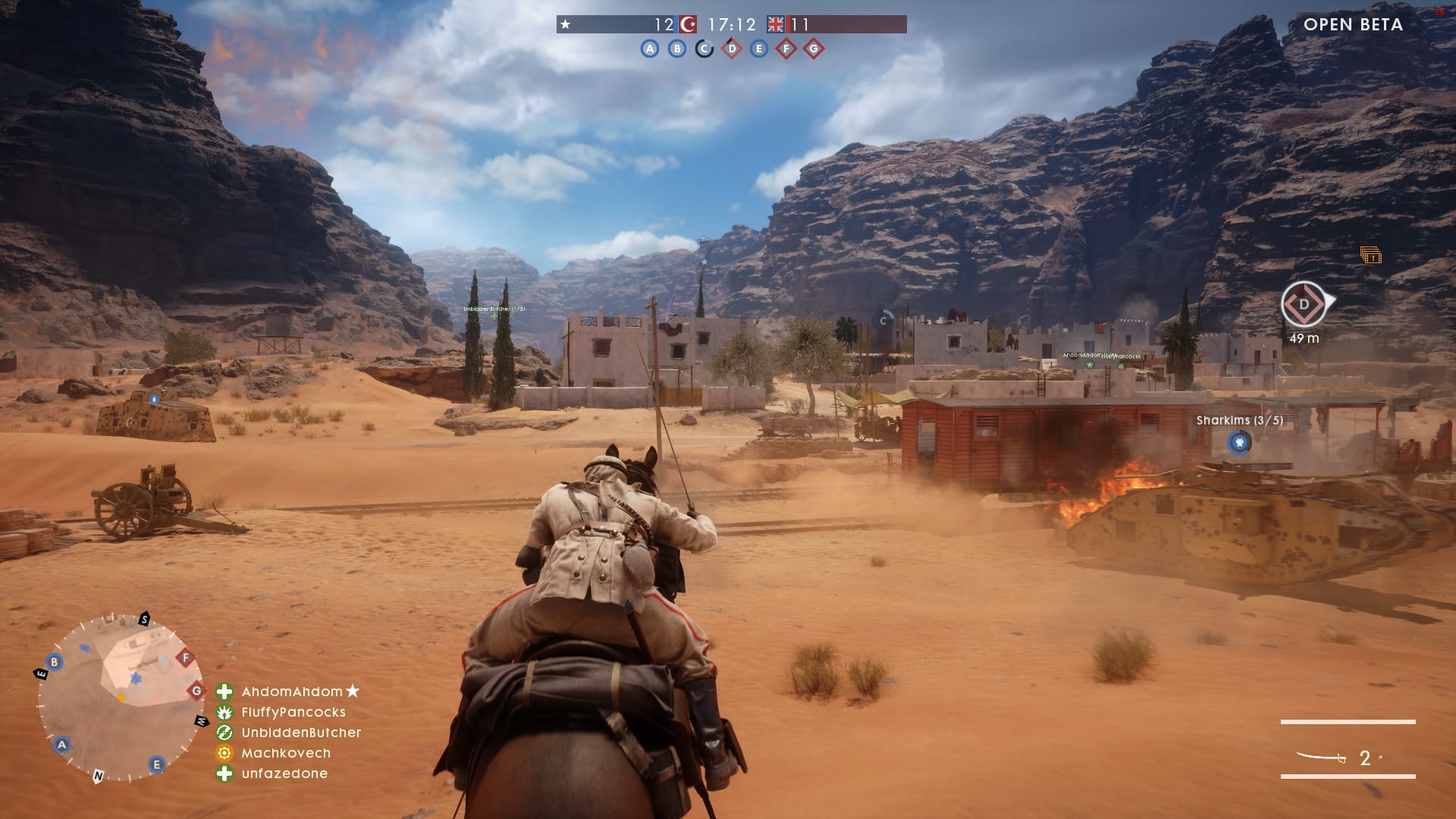 Looking Back: Battlefield 1's Multiplayer an Ode to One of Man's Bloodiest Conflicts