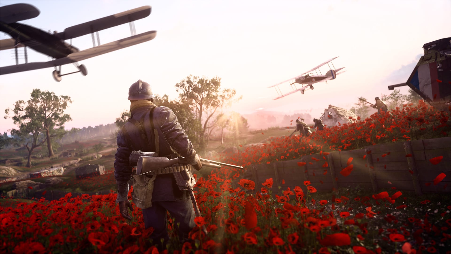 Looking Back: Battlefield 1's Multiplayer an Ode to One of Man's Bloodiest Conflicts