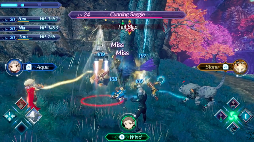 Xenoblade Chronicles 2 is the Worst Game I'll Play for Eighty Hours