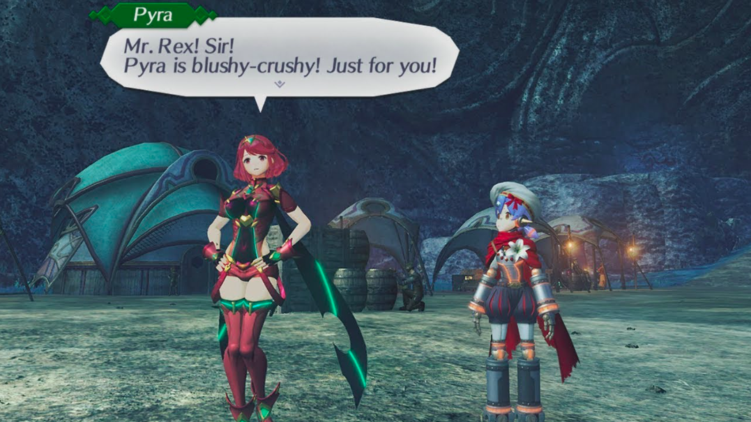 Xenoblade Chronicles 2 is the Worst Game I'll Play for Eighty Hours