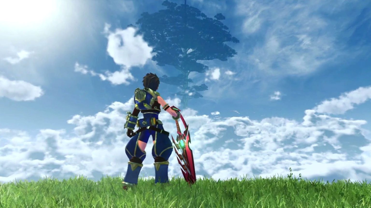 Xenoblade Chronicles 2 is the Worst Game I'll Play for Eighty Hours