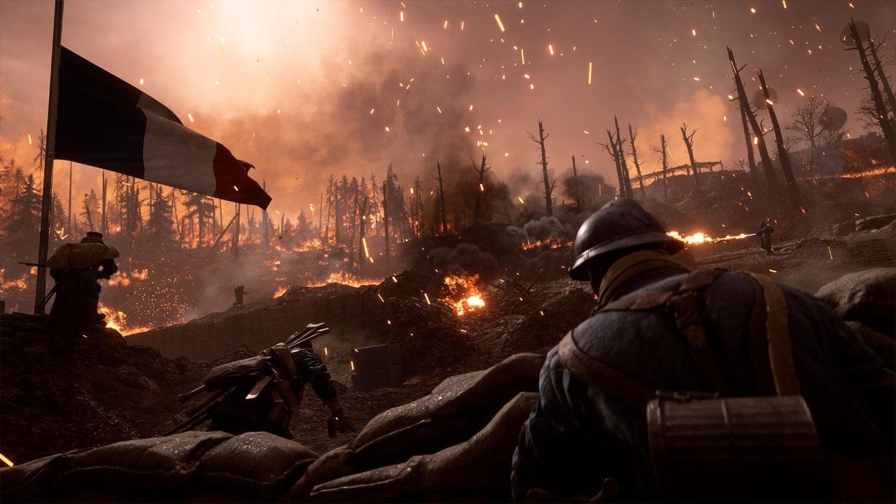 Looking Back: Battlefield 1's Multiplayer an Ode to One of Man's Bloodiest Conflicts
