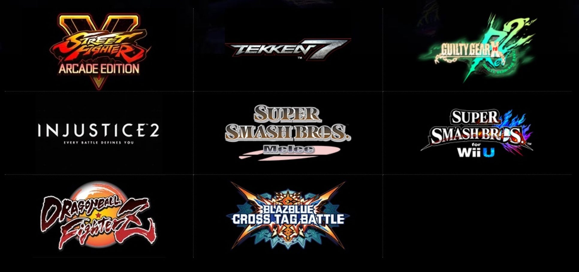 Evo World Championships 2018 Lineup Aftermath: What Does This Mean for These Games Moving Forward?