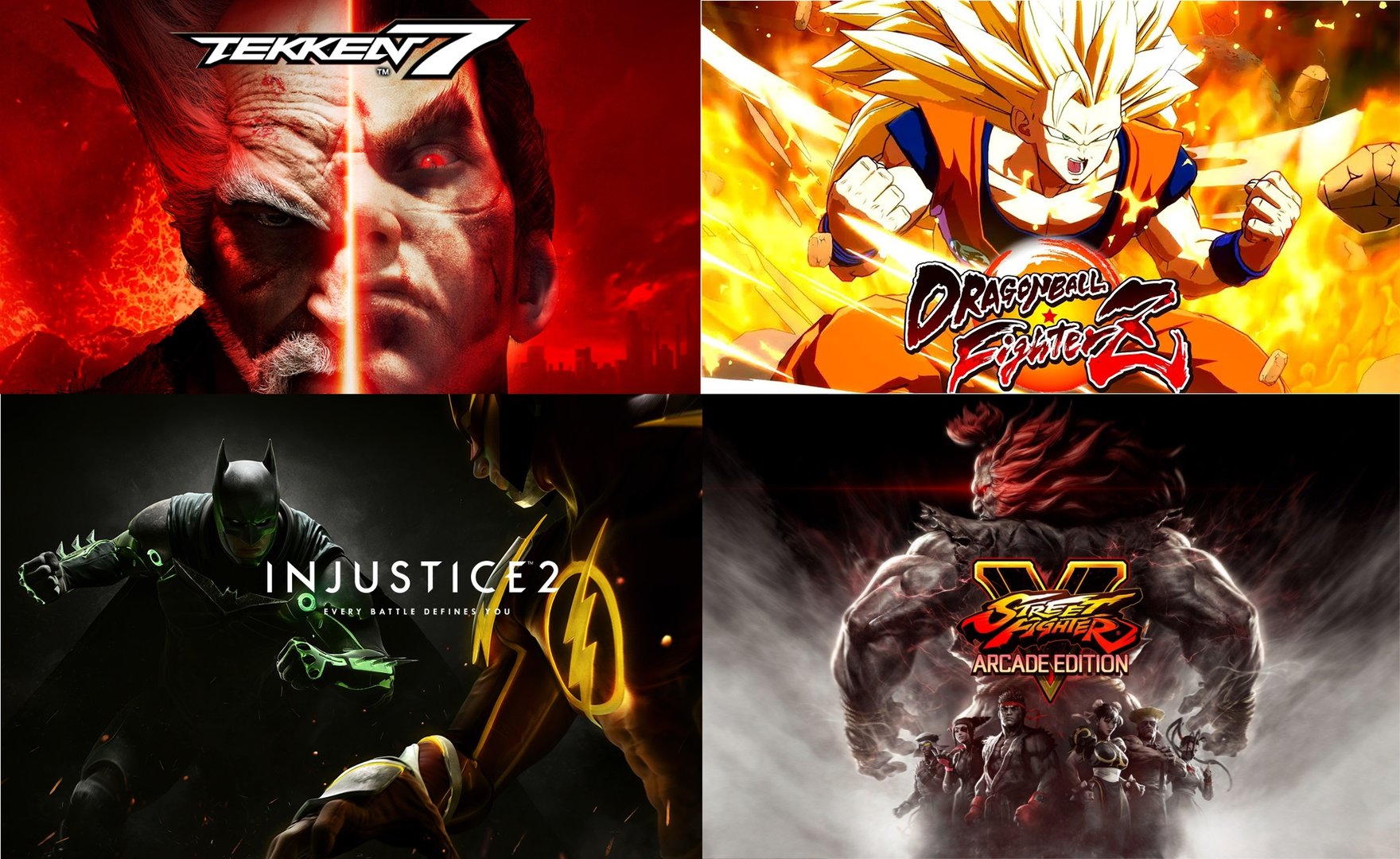Evo World Championships 2018 Lineup Aftermath: What Does This Mean for These Games Moving Forward?