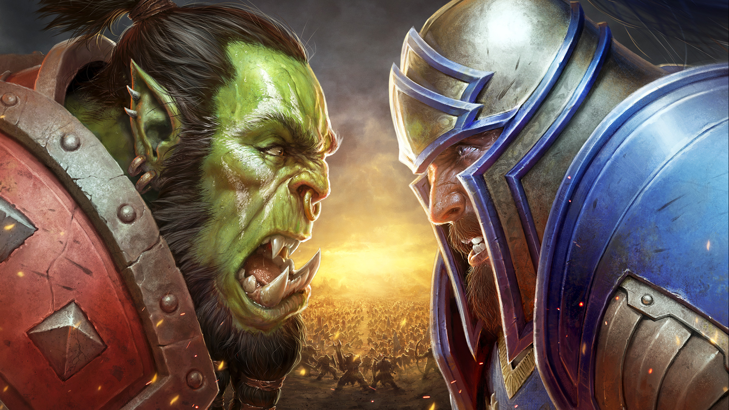 Fantasy May - Battle for Azeroth