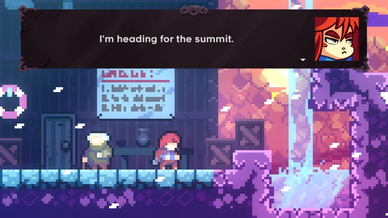 Celeste Review