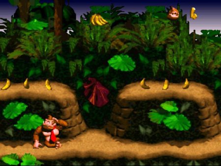 Donkey Kong Country: A Terrifying Journey Through the Unknown