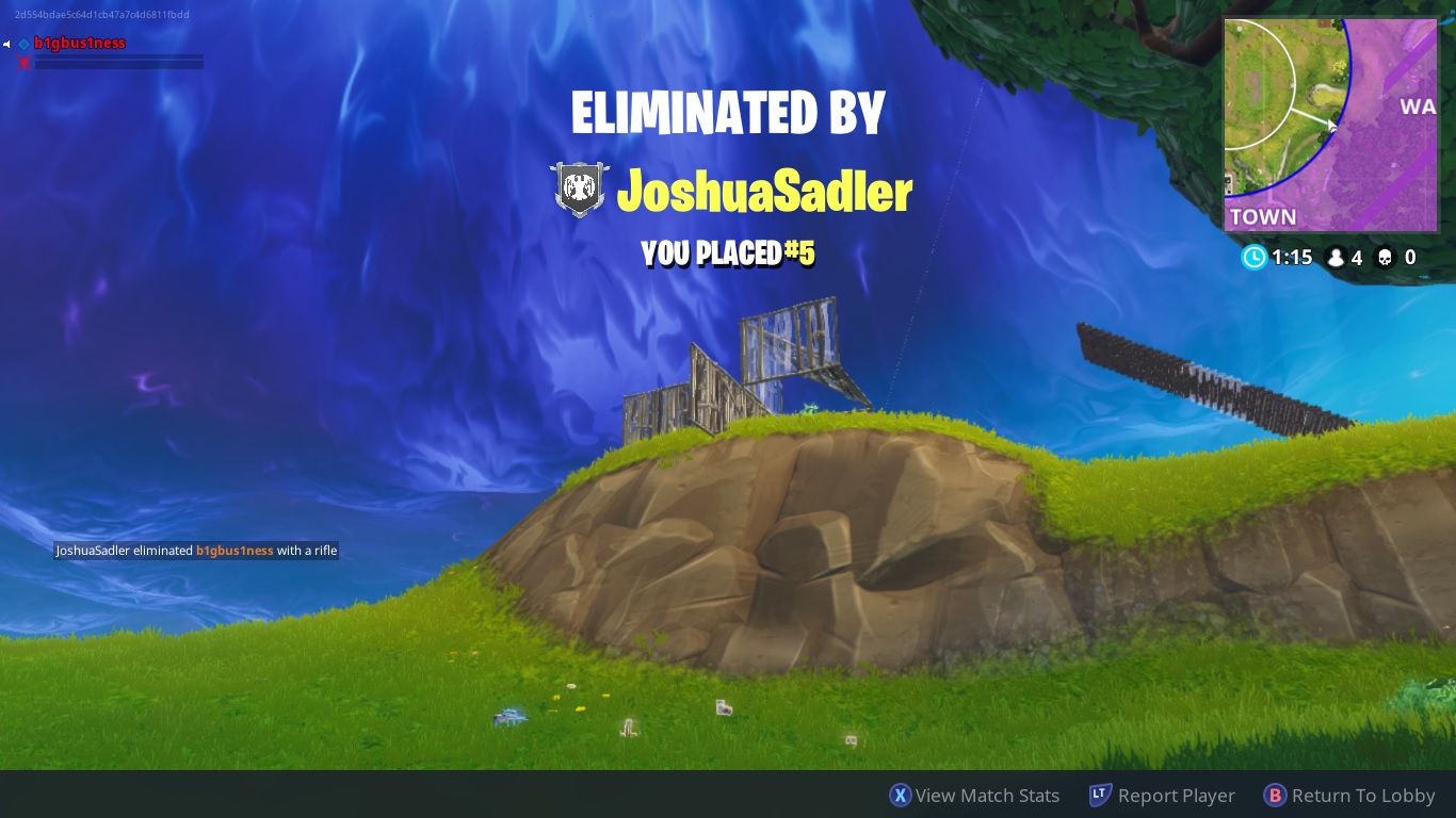 Fortnite Has Encouraged Me to Take Bigger Risks in My Everyday Life