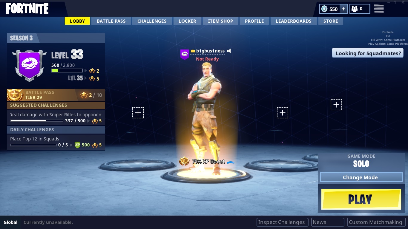 Fortnite Has Encouraged Me to Take Bigger Risks in My Everyday Life