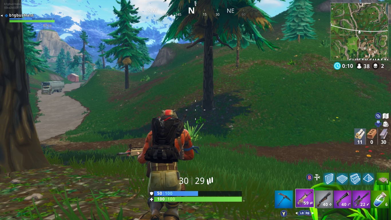 Fortnite Has Encouraged Me to Take Bigger Risks in My Everyday Life