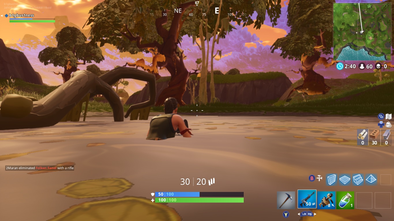Fortnite Has Encouraged Me to Take Bigger Risks in My Everyday Life