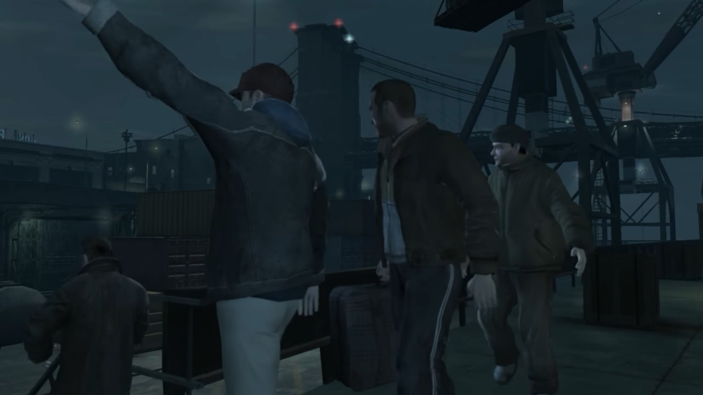 Top Xbox 360 games - #9 - Grand Theft Auto IV