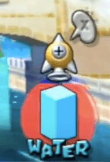 Speedrun Visual Cue