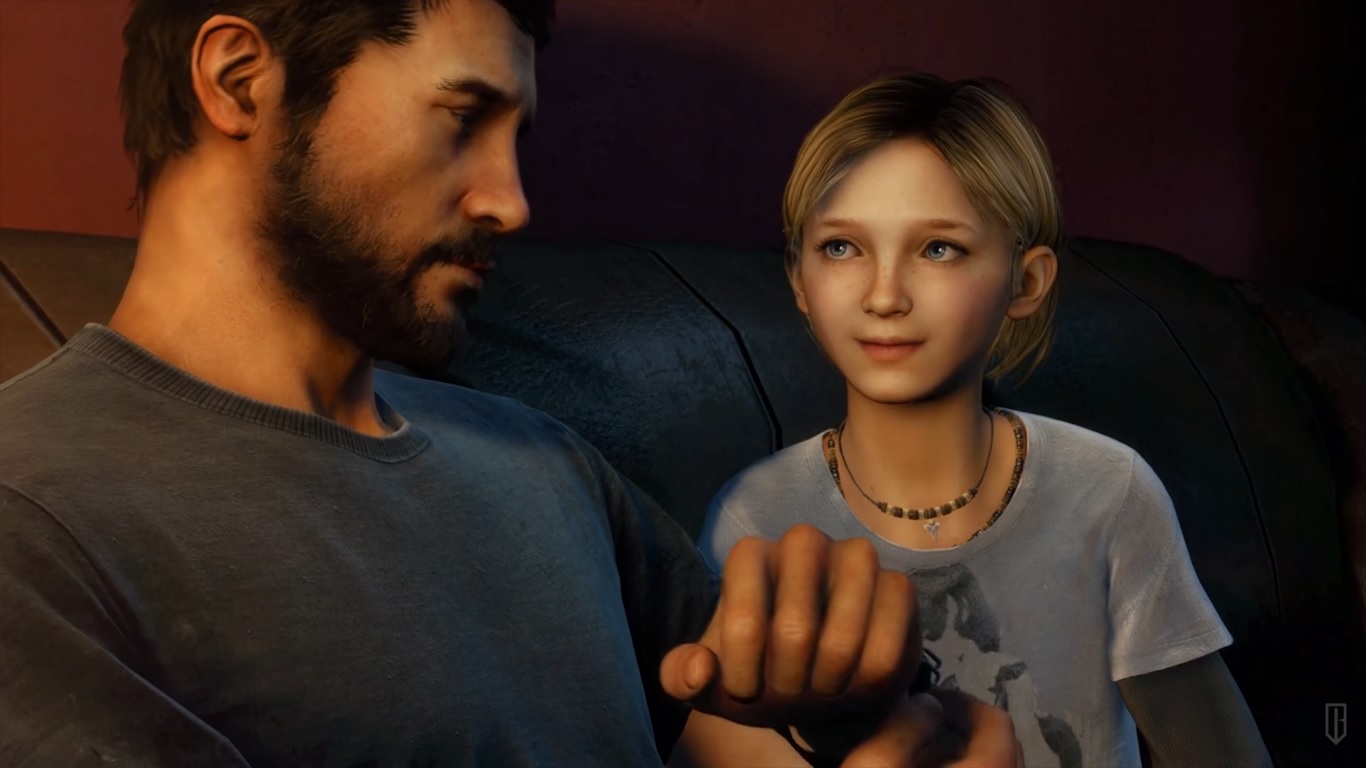 TLOU opening