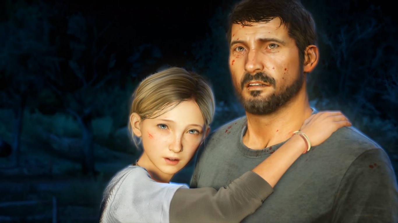 TLOU opening