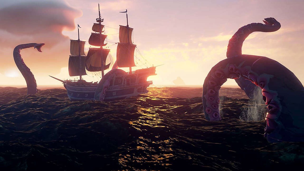 Fantasy March Update - Sea of Thieves Sinks, Spider-Man Rises, and Kirby Floats