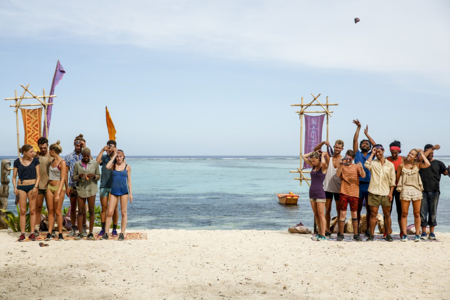 Survivorology - Survivor: Ghost Island Episode 6 Recap
