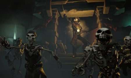 Sam's Top Ten Games of 2018
