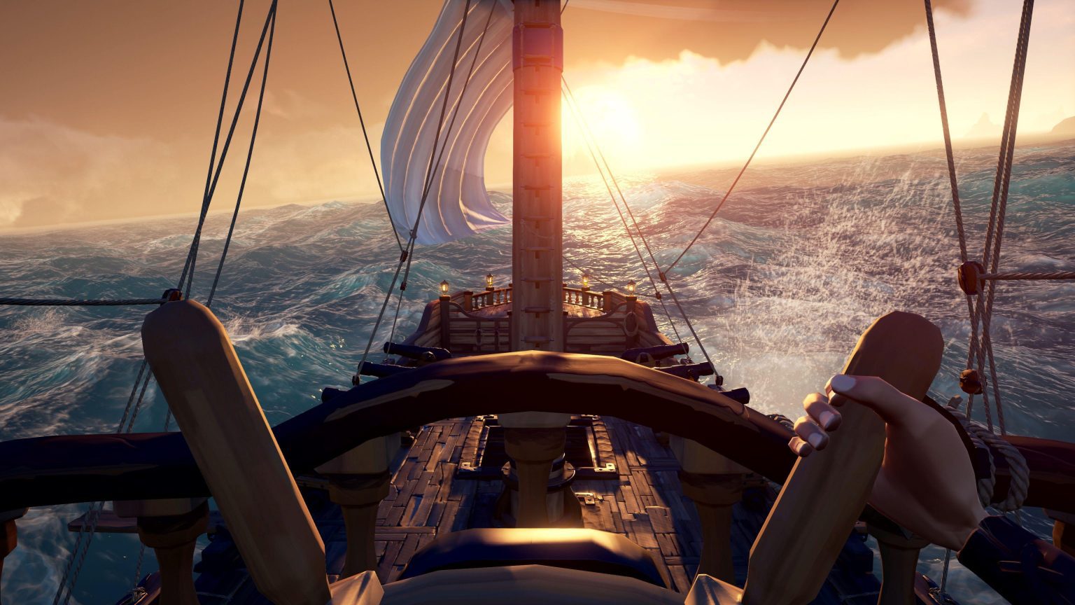 Sea of Thieves Review