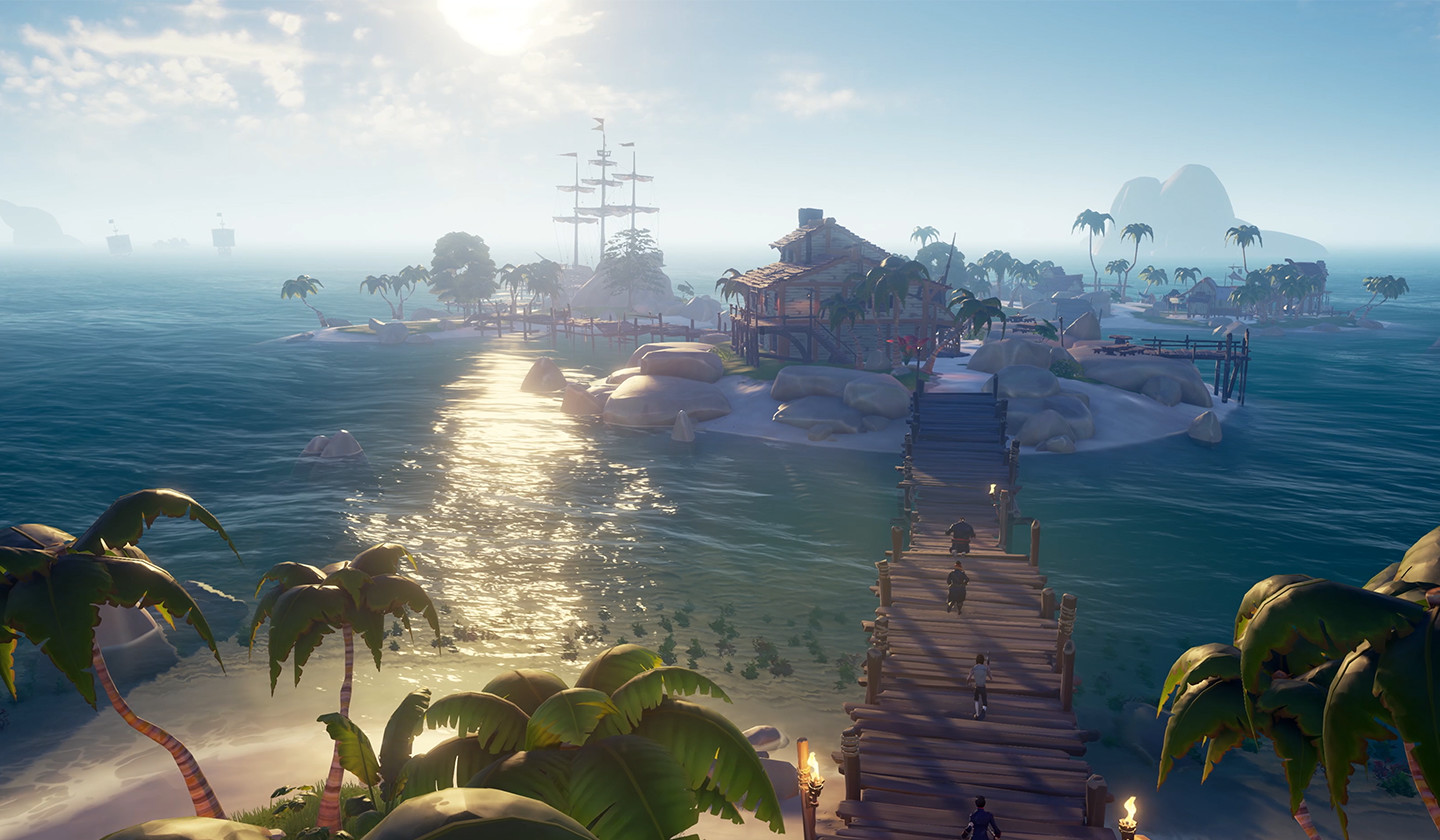 Sea of Thieves Review