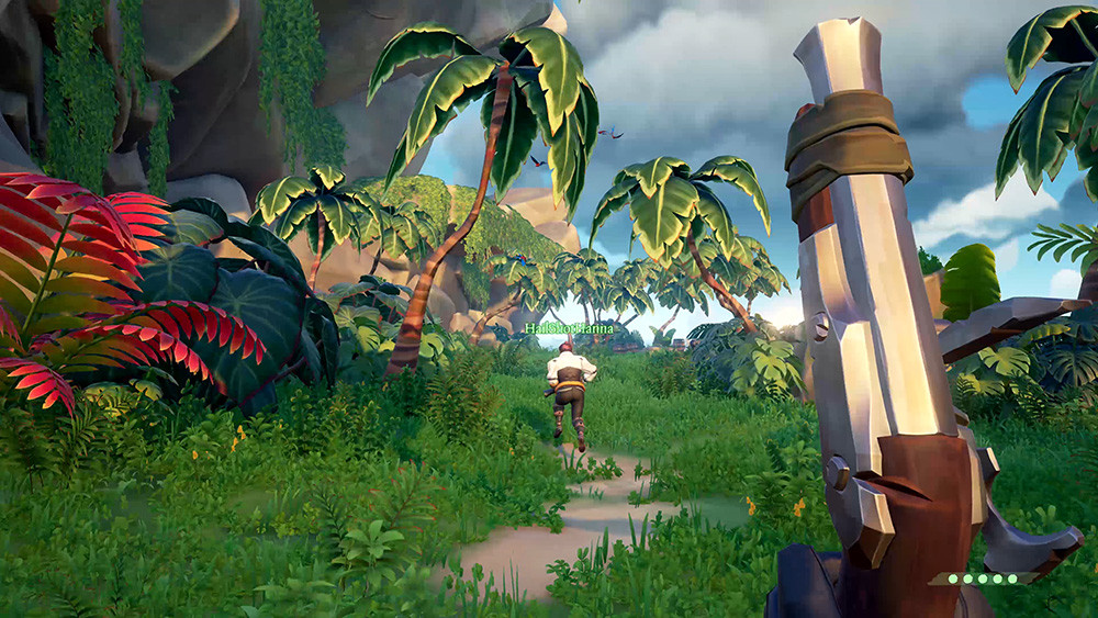 Sea of Thieves Review
