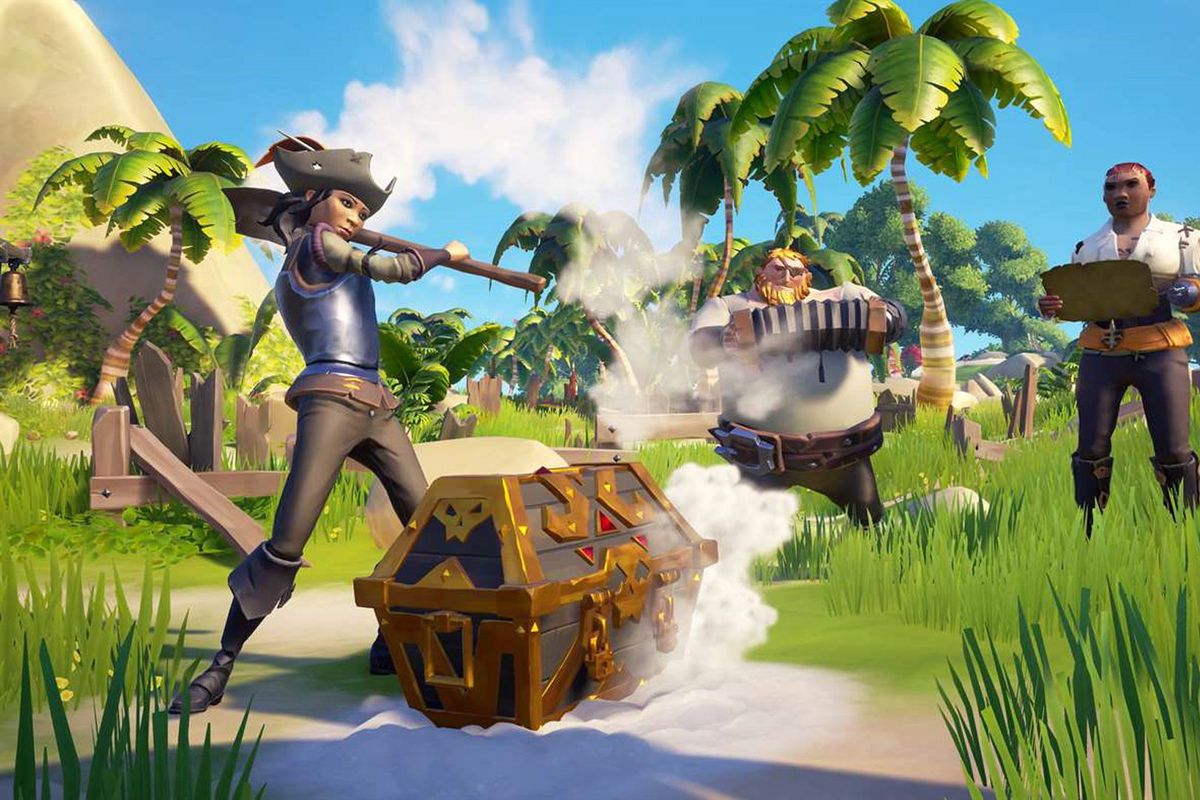 Sea of Thieves Review